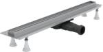 Schedline Slight Line Low lineáris lefolyó 90 cm acél SOLPL-90035LOW (SOLPL90035LOW)