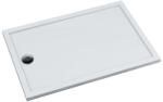 Schedline Sharper téglalap alakú zuhanytálca 90x70 cm fehér 3S. S2P-7090 (3SS2P7090)