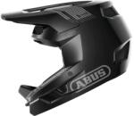 ABUS HiDrop fullface DH bukósisak M-es (57-58 cm), fényes fekete (muted black)