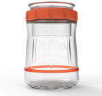 Kefirko kovásznevelő üveg 900 ml (KSF-900-OR-0173)