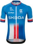 Kalas Tricou copii Kalas TEAM CZECHIA Z6, albastru (158)