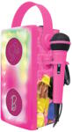 Barbie Boxa wireless cu microfon si lumini, Lexibook, Barbie (N00004225_001w)
