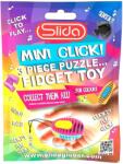 Slida Mini Click Puzzle, Slida, Fidget Toy, 3 piese (S00000092_001w) Puzzle