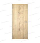 Standard Door Natúr tölgy 750x2100mm baloldali nyitasi irány dekorfóliás ajtólap B587 (TOK NÉLKÜL! )