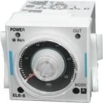 ELMARK Releu de timp multifuncțional 0.1s-100h 5A 24-240V AC/DC Elmark 50162 (50162)
