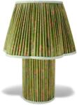 Doing Goods lampă de masă din material textil 57 x 18 x 40 cm 99KK-OSUZY6_91X (1.20.60.511.060.4)