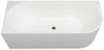 Sanotechnik BALI fehér színű sarok kád 170x80 balos kivitel (G9038)
