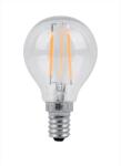 ELMARK Bec LED glob P45 filament 5W E14 230V 2700K alb cald Elmark 99LED828WW (99LED828WW)