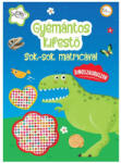 Napraforgó Könyvkiadó Gyémántos kifestő - Dinoszauruszok (NAP-963683)