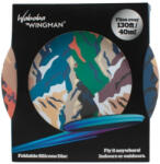 Waboba Wingman frizbi - többféle (1 db) (wabwing)