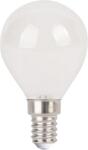 ELMARK Bec LED glob G45 alb laptos 4, 5W E14 230V 4000K Elmark 99LED840W (99LED840W)