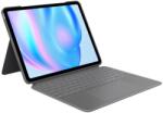 Logitech Combo Touch for iPad Air 13-inch (M2) - OXFORD GREY - US - INTNL-935OLD948 - US, EMEA, IPAD AIR 13-INCH (M2) (920-012618)