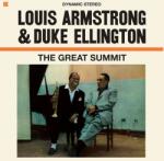 Louis Armstrong & Duke Ellington - The Great Summit (Reissue) (LP) (8436563186332)