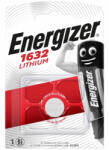 Energizer lítium gombelem, CR1632, 3 V