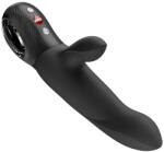  Lökőmozgásos g-pont vibrátor Bi stronic arc - black