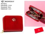 Zellia Rovicky Női Pénztárca Echo R-Prk-02-F7-2887 Red - Piros (ZLK-rprk02f72887-re-13375683)