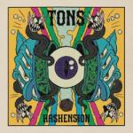 Tons - Hashension (LP) (0610371803928)