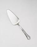 Pintinox Paletă pentru tort Settecento 23 cm, argintie, oțel inoxidabil