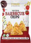 POPCROP Protein Piramis snack Barbecue