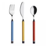 Pintinox Tacâmuri pentru copii Matite Baby, set 3 piese, ambalaj cadou Tacam