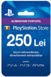 Sony Computer Entertainment Playstation Network Card 250 Ron - Psn - Multilanguage - Worldwide