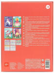 APLI Joc Creativ Mozaic De Diamante, 4 Coli - Apli (apl17927)