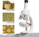 Science Can Mini Laboratorul Meu Cu Microscop - Science Can (160116)