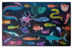 APLI Puzzle Care Straluceste In Intuneric Kids - Ocean, 104 Piese - Apli (apl18455) Puzzle
