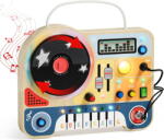 Topbright Tablita Senzoriala - Micutul Dj - Topbright (121308) Instrument muzical de jucarie