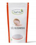 NatVita Kalocsai Só Természetes Nem-jódozott Kő Rózsaszín Őrölt 700g NatVita (11079)