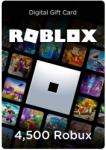 Roblox Gift Card 4500 Robux - Pc - Official Website - Multilanguage - Worldwide