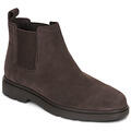 Geox Csizmák U SPHERICA EC1 B Barna 43 - spartoo - 53 969 Ft