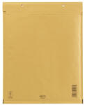 Victoria Légpárnás tasak, 290x370 mm külméret, 270x360 mm belméret, VICTORIA, "W8", barna (IBIL11B) - nyomtassingyen
