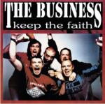 The Business - Keep The Faith (Reissue) (Remastered) (LP) (0803341635388)