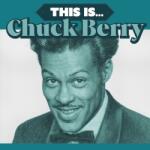 Chuck Berry - This Is. . . (Limited Edition) (Aquamarine Coloured) (180 g) (LP) (8719039007875)