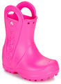 Crocs Gumicsizmák Handle It Rain Boot T Rózsaszín 20 / 21