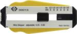 C. K Vékony PVC vezeték és PTFE huzal csupaszoló, blankoló 0.25 - 0.80 mm C. K. 330013