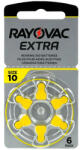 Rayovac Baterie Auditiva Rayovac 10 Blister 6 Buc (ray-10-0) Baterii de unica folosinta