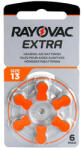 Rayovac Baterie Auditiva Rayovac 13 Blister 6 Buc (ray-13-0) Baterii de unica folosinta