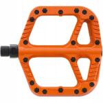 OneUp pedálok Composite kompozit platform 115x105 mm narancssárga (1C0399ORA)
