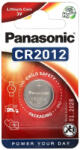 Panasonic CR2012 3V Lithium gombelem (Panasonic-2012)