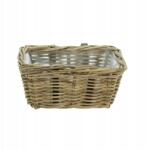 Rattan Art virágcserép, kicsi (4007299502761)