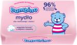 Bambino lanolinos szappan gyerekeknek 90 g (83680 w kostce hipoalergiczne delikatne)