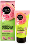 Organic Shop ACNE Mattító krémgél bio guavával - 50 ml
