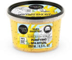 Organic Shop "Purifying Spa Ritual Slime tusolóradír sárkánygyümölccsel - 250 ml