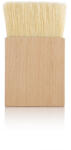 SalonTools mobilier, aparate și accesorii Pincă de vopsit din peri naturali, 12cm, fără nichel - ideal pentru finishing de calitate (XS371049)