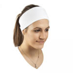 Produse din frotir Bandă de cap din bumbac cu velcro pentru confort și stil (FR9302-1)