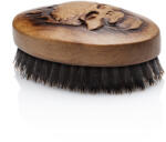 SalonTools mobilier, aparate, accesorii Perie pentru barbă cu cap de craniu (XS401544)