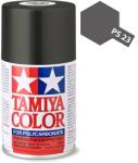 TAMIYA PS-23 86023 Polikarbonát festék spray - Gunmetal (4950344074723)