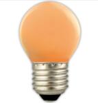 Calex Bec LED E27 G45 Portocaliu 1W CA0093-1x Becuri (CA0093-1x)